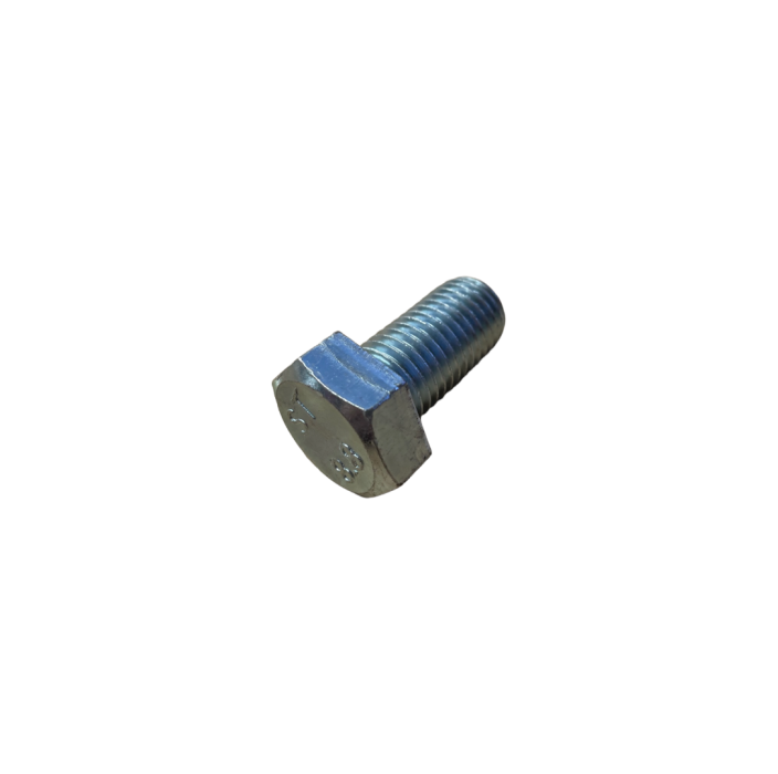 Βίδα 933 DIN γαλαβανιζέ εξάγωνη 16*30mm