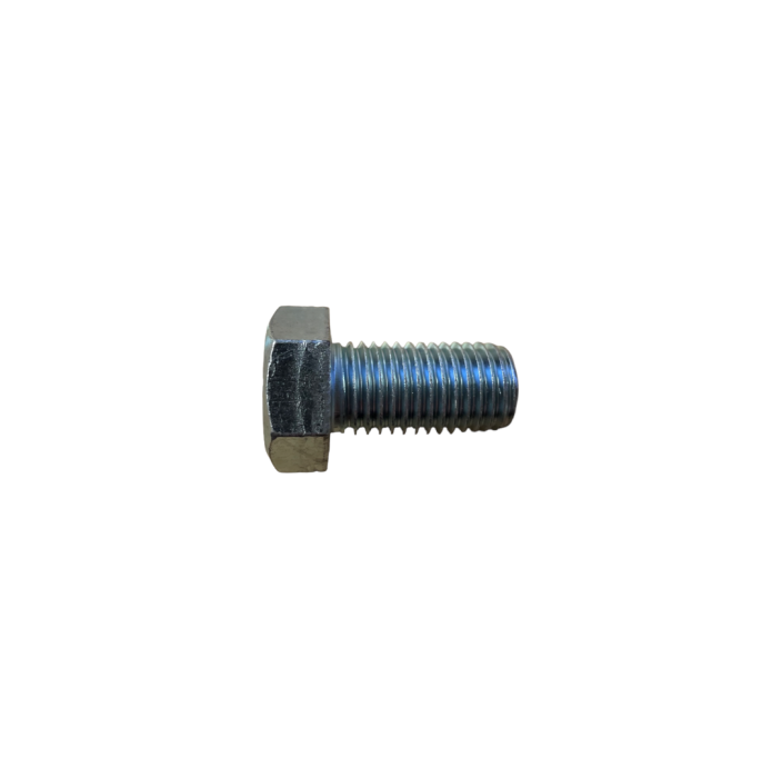 Βίδα 933 DIN γαλαβανιζέ εξάγωνη 16*30mm