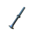 Καρόβιδα (κασονόβιδα) γαλβανιζέ 8x80mm μαζί με παξιμάδι