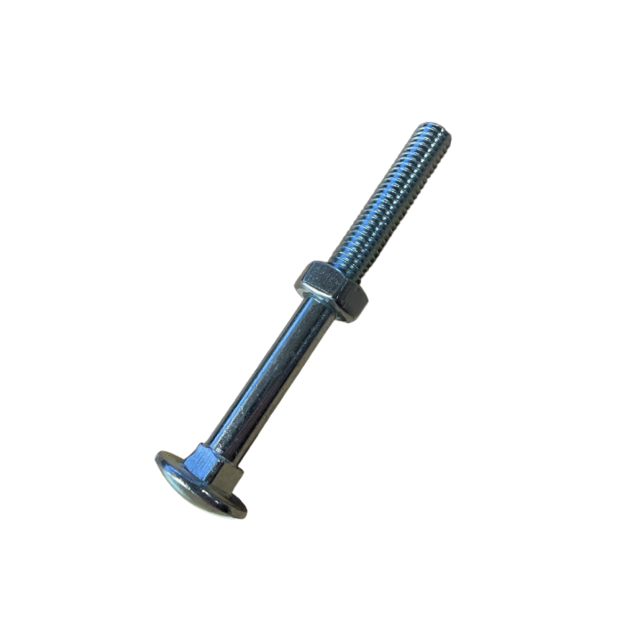 Καρόβιδα (κασονόβιδα) γαλβανιζέ 8x80mm μαζί με παξιμάδι
