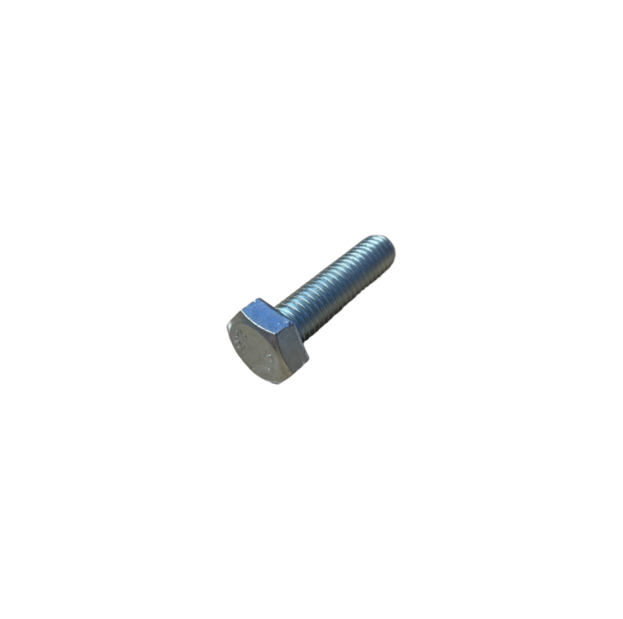 Βίδα 933 DIN γαλαβανιζέ εξάγωνη 8*30mm