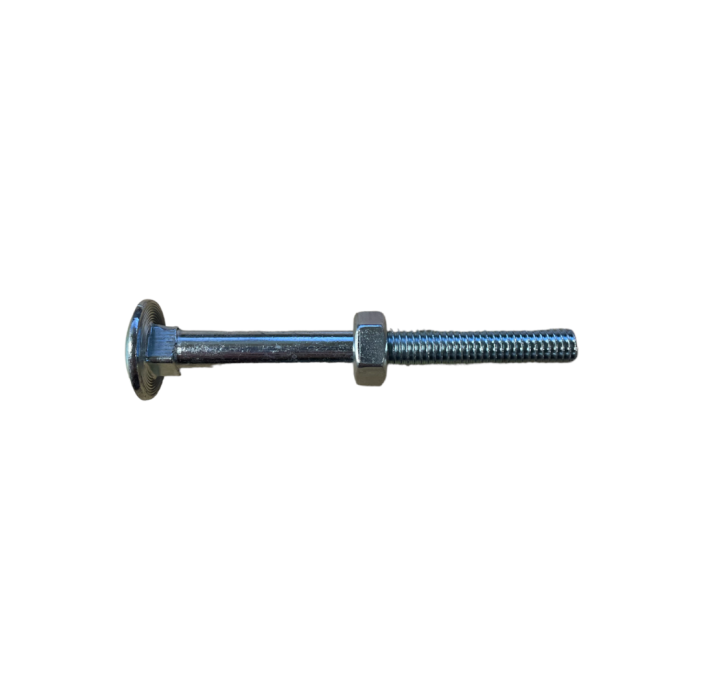 Καρόβιδα (κασονόβιδα) γαλβανιζέ 8x80mm μαζί με παξιμάδι