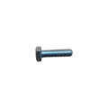 Βίδα 933 DIN γαλαβανιζέ εξάγωνη 8*30mm