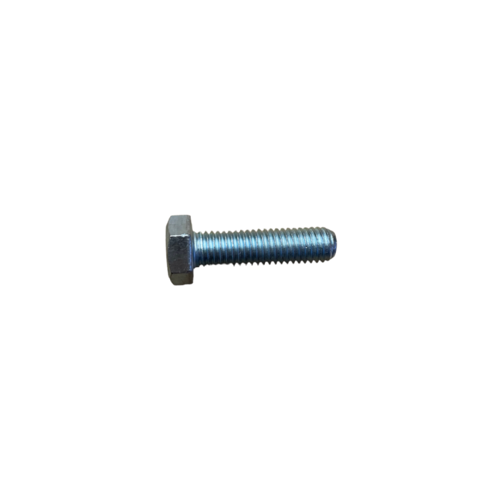 Βίδα 933 DIN γαλαβανιζέ εξάγωνη 8*30mm