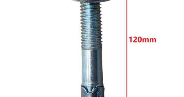 Βύσμα μεταλλικό express 14x120 mm (για μπετό) - 1026615