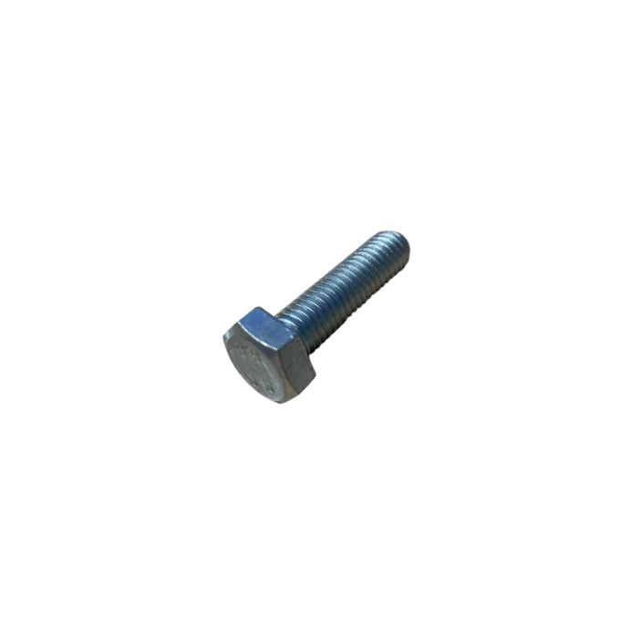 Βίδα 933 DIN γαλαβανιζέ εξάγωνη 8*40mm