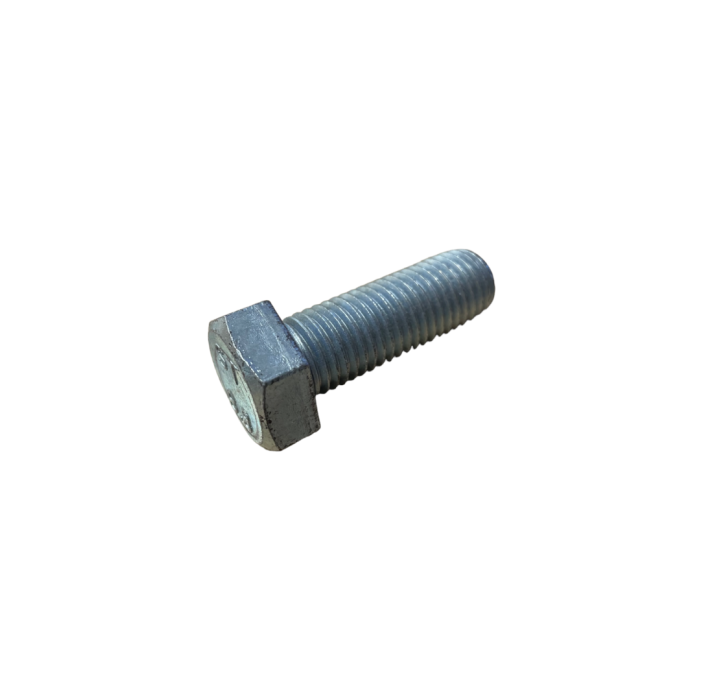 Βίδα 933 DIN γαλαβανιζέ εξάγωνη 16*45mm