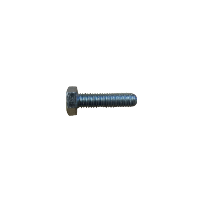 Βίδα 933 DIN γαλαβανιζέ εξάγωνη 8*40mm
