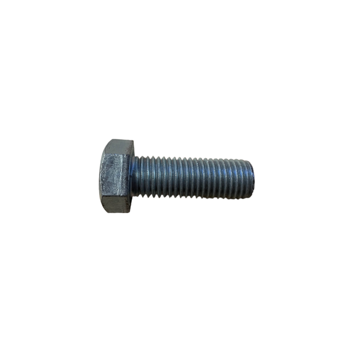 Βίδα 933 DIN γαλαβανιζέ εξάγωνη 16*45mm