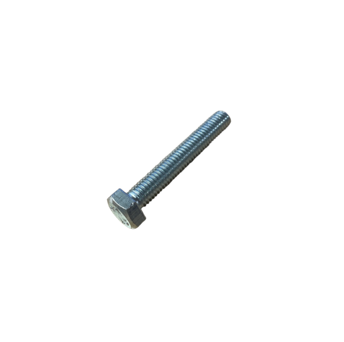 Βίδα 933 DIN γαλαβανιζέ εξάγωνη 8*50mm