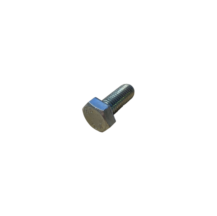 Βίδα 933 DIN γαλαβανιζέ εξάγωνη 12*30mm