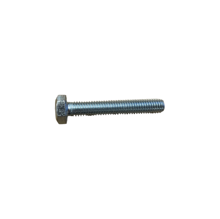 Βίδα 933 DIN γαλαβανιζέ εξάγωνη 8*50mm
