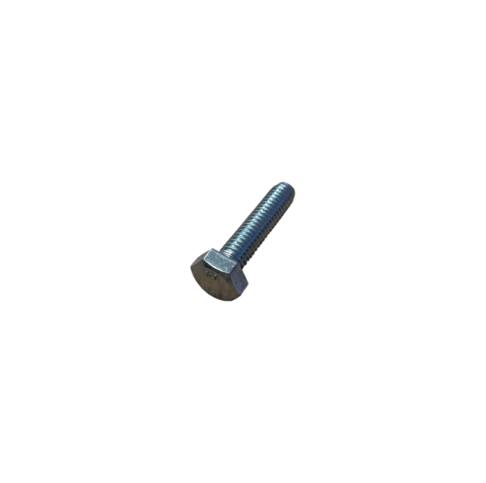 Βίδα 933 DIN γαλαβανιζέ εξάγωνη 6*25mm