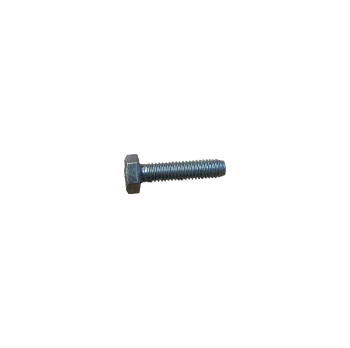 Βίδα 933 DIN γαλαβανιζέ εξάγωνη 6*25mm