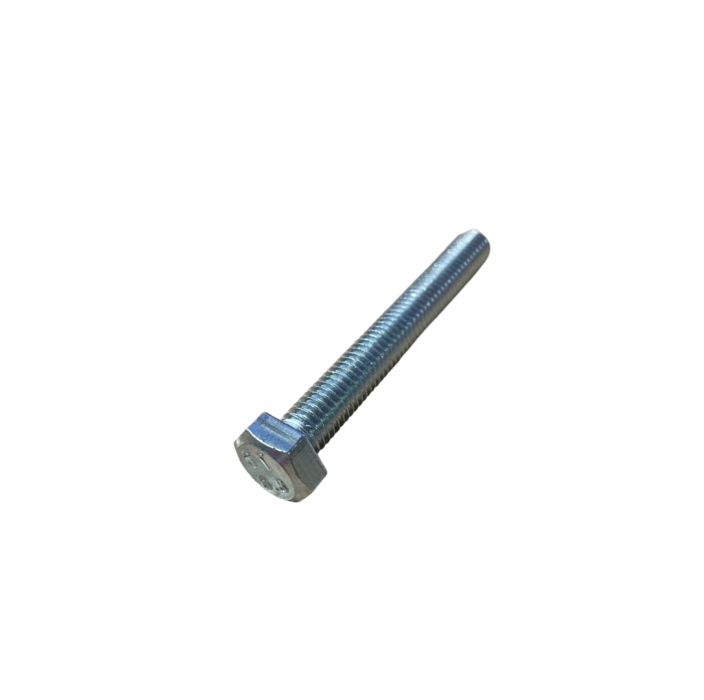Βίδα 933 DIN γαλαβανιζέ εξάγωνη 8*60mm