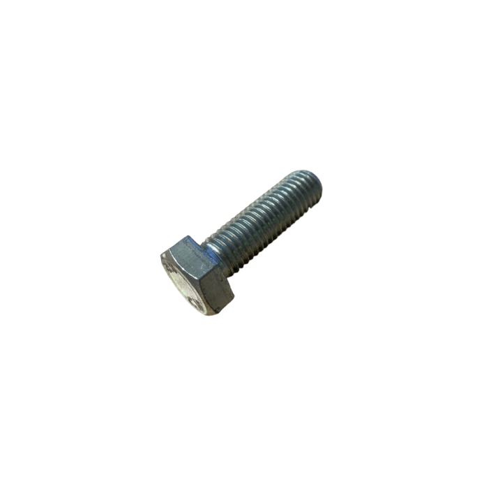 Βίδα 933 DIN γαλαβανιζέ εξάγωνη 12*40mm