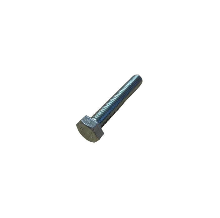 Βίδα 933 DIN γαλαβανιζέ εξάγωνη 8*45mm