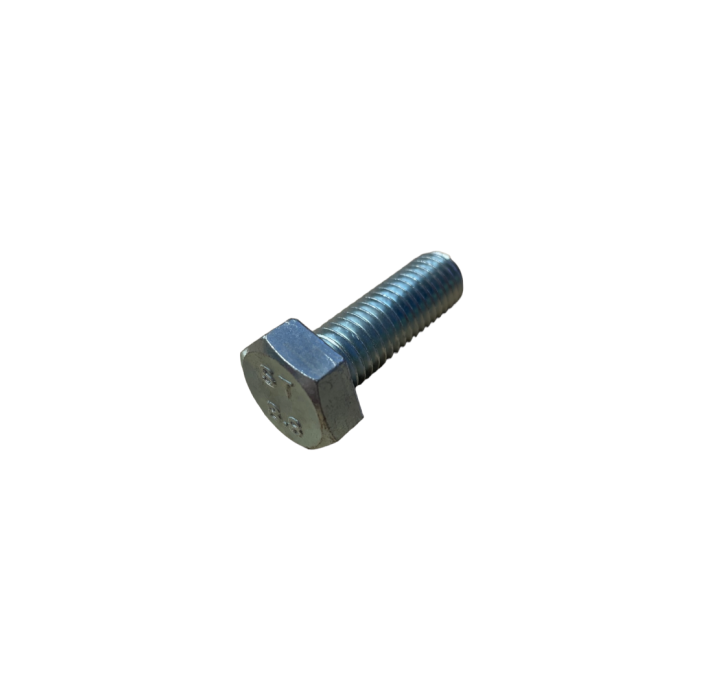 Βίδα 933 DIN γαλαβανιζέ εξάγωνη 12*35mm