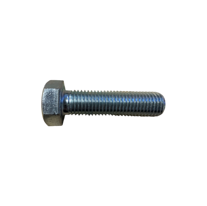 Βίδα 933 DIN γαλαβανιζέ εξάγωνη 16*60mm
