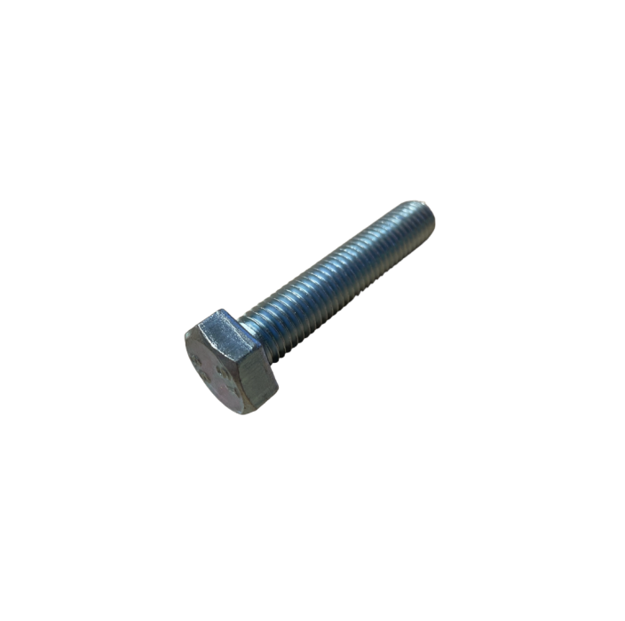 Βίδα 933 DIN γαλαβανιζέ εξάγωνη 12*60mm