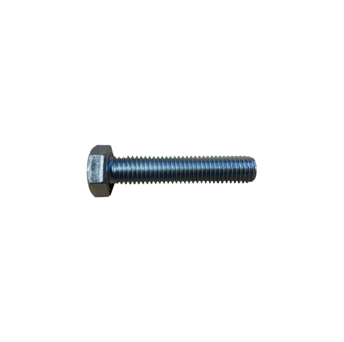 Βίδα 933 DIN γαλαβανιζέ εξάγωνη 12*60mm
