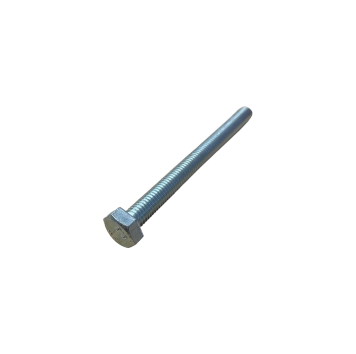 Βίδα 933 DIN γαλαβανιζέ εξάγωνη 8*90mm