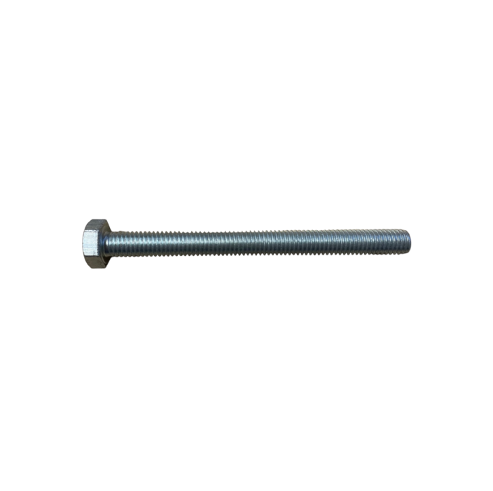 Βίδα 933 DIN γαλαβανιζέ εξάγωνη 8*90mm