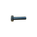 Βίδα 933 DIN γαλαβανιζέ εξάγωνη 12*45mm