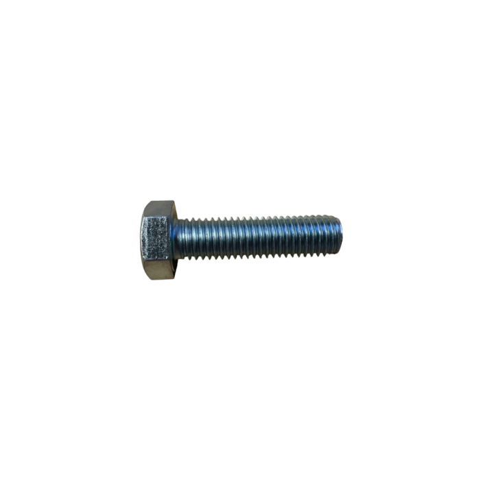 Βίδα 933 DIN γαλαβανιζέ εξάγωνη 12*45mm
