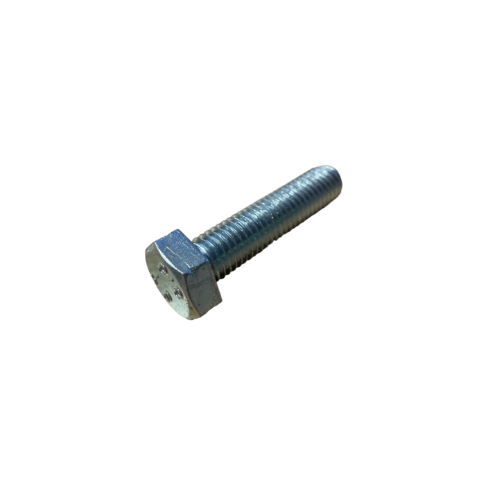 Βίδα 933 DIN γαλαβανιζέ εξάγωνη 12*50mm