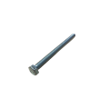 Βίδα 933 DIN γαλαβανιζέ εξάγωνη 8*100mm
