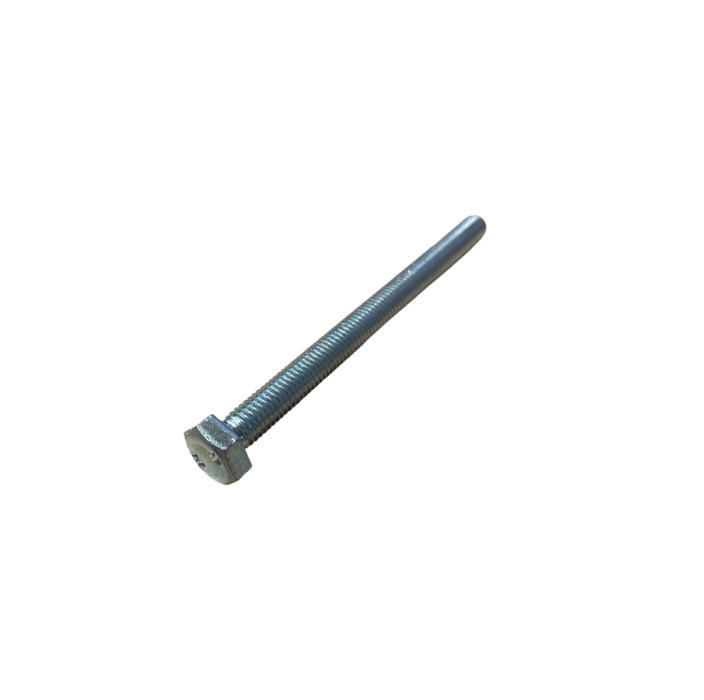 Βίδα 933 DIN γαλαβανιζέ εξάγωνη 8*100mm