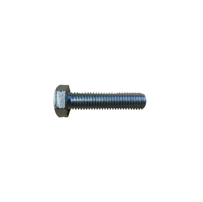 Βίδα 933 DIN γαλαβανιζέ εξάγωνη 12*50mm