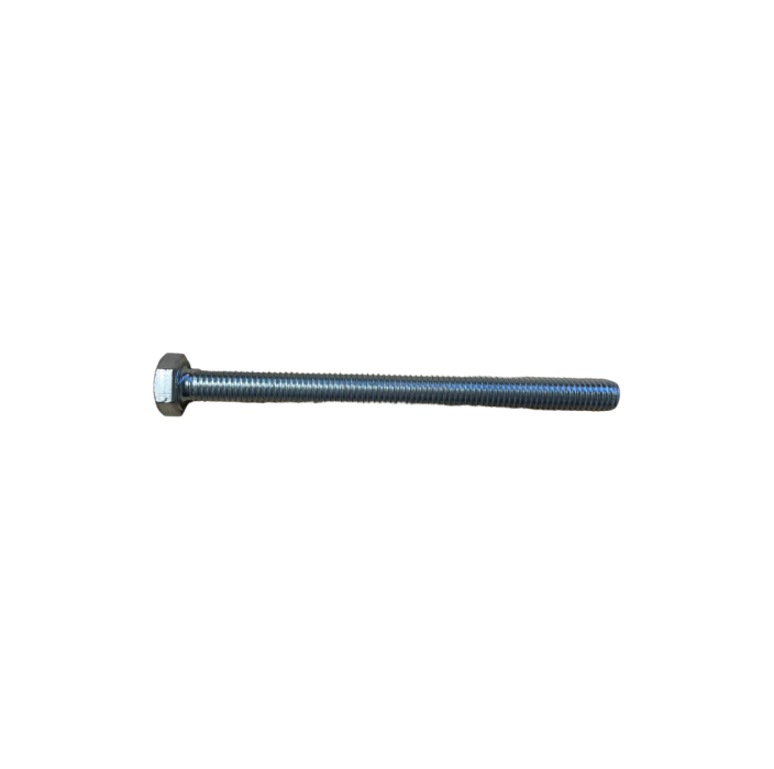 Βίδα 933 DIN γαλαβανιζέ εξάγωνη 8*100mm