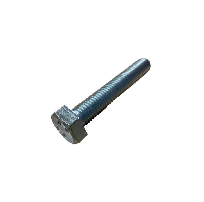 Βίδα 933 DIN γαλαβανιζέ εξάγωνη 12*70mm