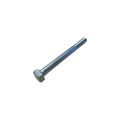 Βίδα 933 DIN γαλαβανιζέ εξάγωνη 8*80mm