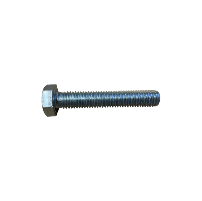 Βίδα 933 DIN γαλαβανιζέ εξάγωνη 12*70mm