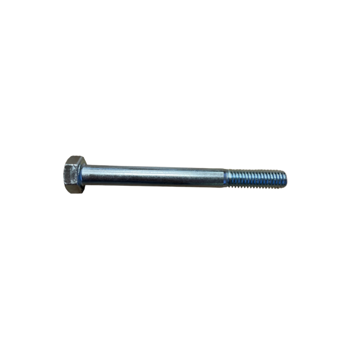 Βίδα 933 DIN γαλαβανιζέ εξάγωνη 8*80mm