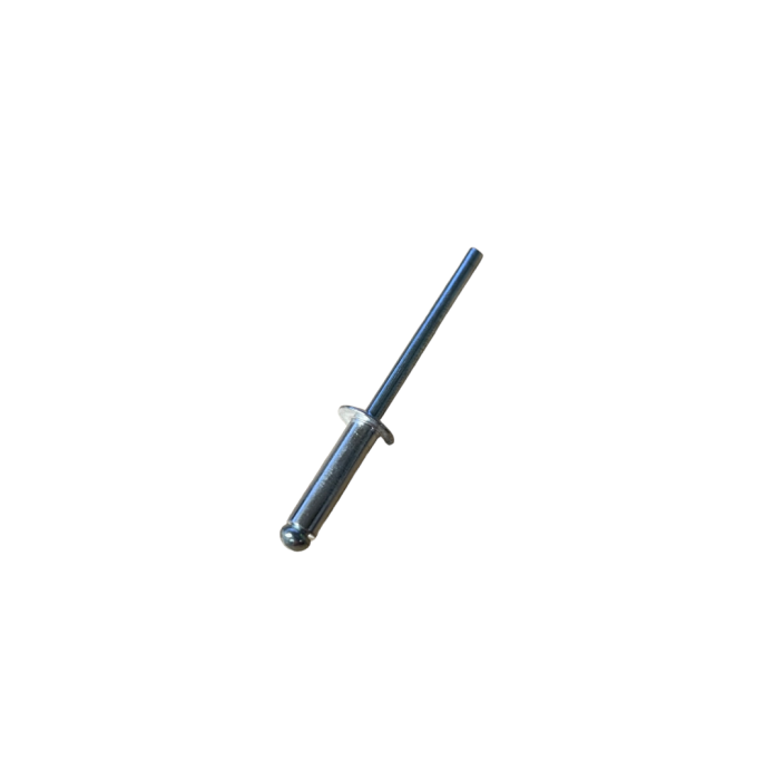 Πριτσίνι αλουμινίου 3.8x14mm σε χρώμα γαλβανιζέ