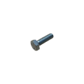 Βίδα 933 DIN γαλαβανιζέ εξάγωνη 6*20mm
