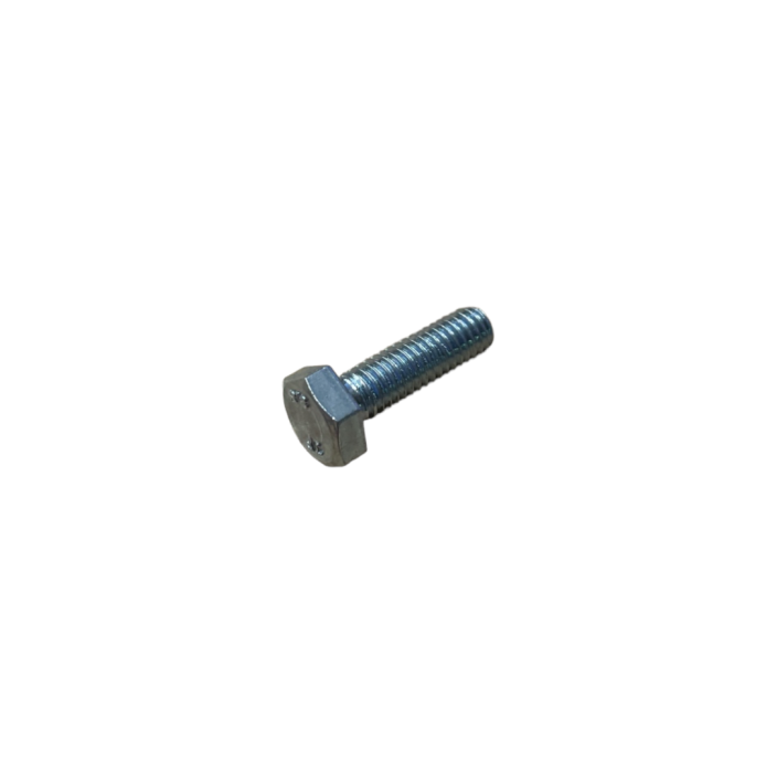 Βίδα 933 DIN γαλαβανιζέ εξάγωνη 6*20mm