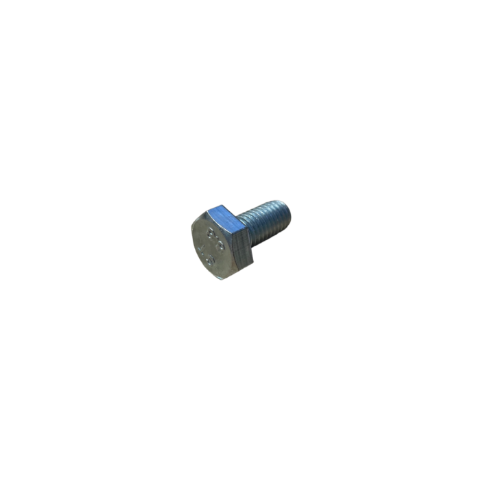 Βίδα 933 DIN γαλαβανιζέ εξάγωνη 10*20mm