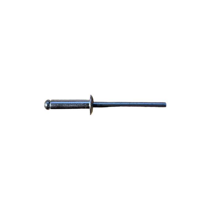 Πριτσίνι αλουμινίου 3.8x14mm σε χρώμα γαλβανιζέ