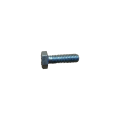 Βίδα 933 DIN γαλαβανιζέ εξάγωνη 6*20mm