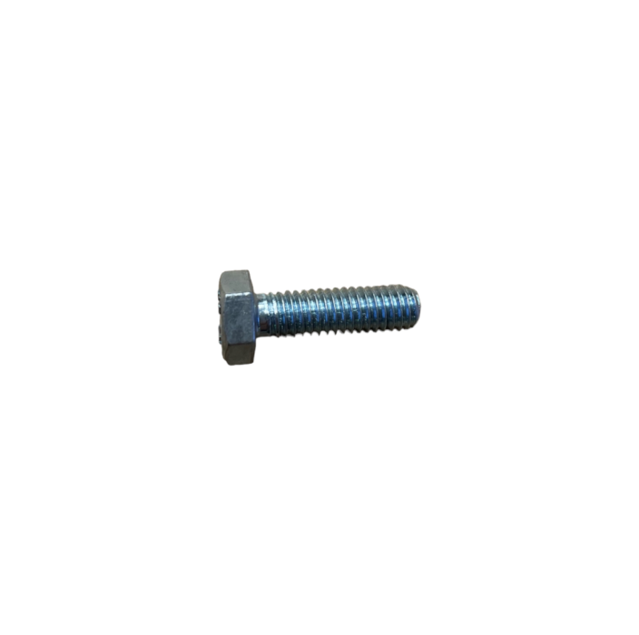 Βίδα 933 DIN γαλαβανιζέ εξάγωνη 6*20mm