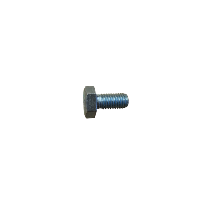 Βίδα 933 DIN γαλαβανιζέ εξάγωνη 10*20mm