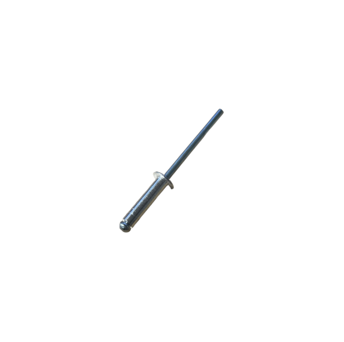 Πριτσίνι αλουμινίου 3,8x16mm σε χρώμα γαλβανιζέ