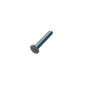 Βίδα 933 DIN γαλαβανιζέ εξάγωνη 6*30mm