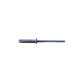 Πριτσίνι αλουμινίου 3,8x16mm σε χρώμα γαλβανιζέ