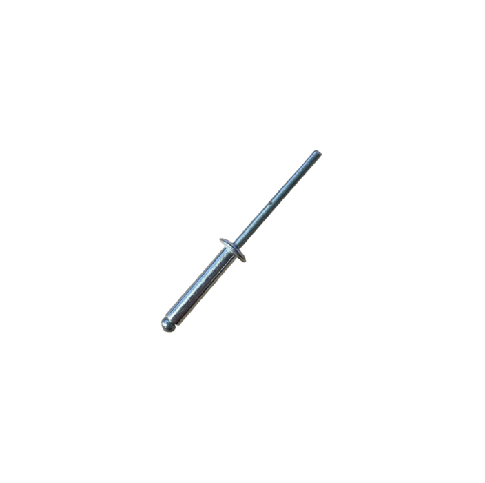 Πριτσίνι αλουμινίου 4x20mm σε χρώμα γαλβανιζέ